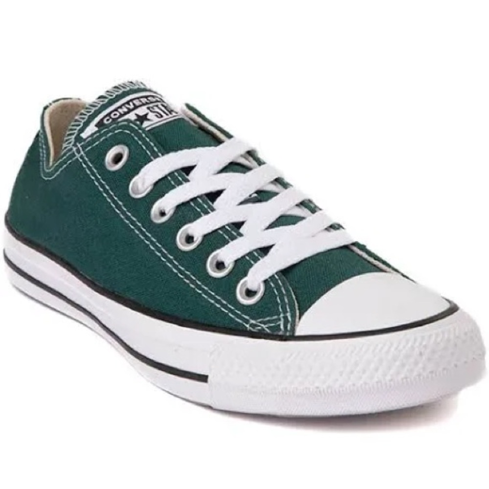 Converse. Dragon Scale Green. Men’s 10.5/Women’s 12.5